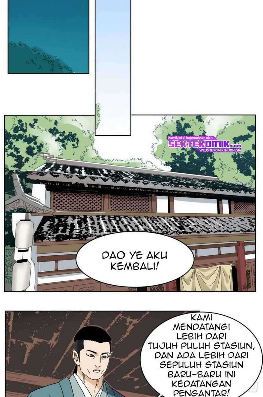 The Taoist Chapter 57 Gambar 20