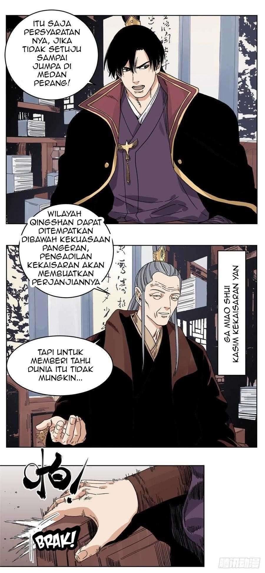 The Taoist Chapter 58 Gambar 9