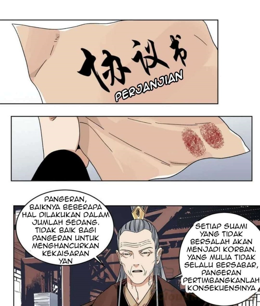 The Taoist Chapter 58 Gambar 16