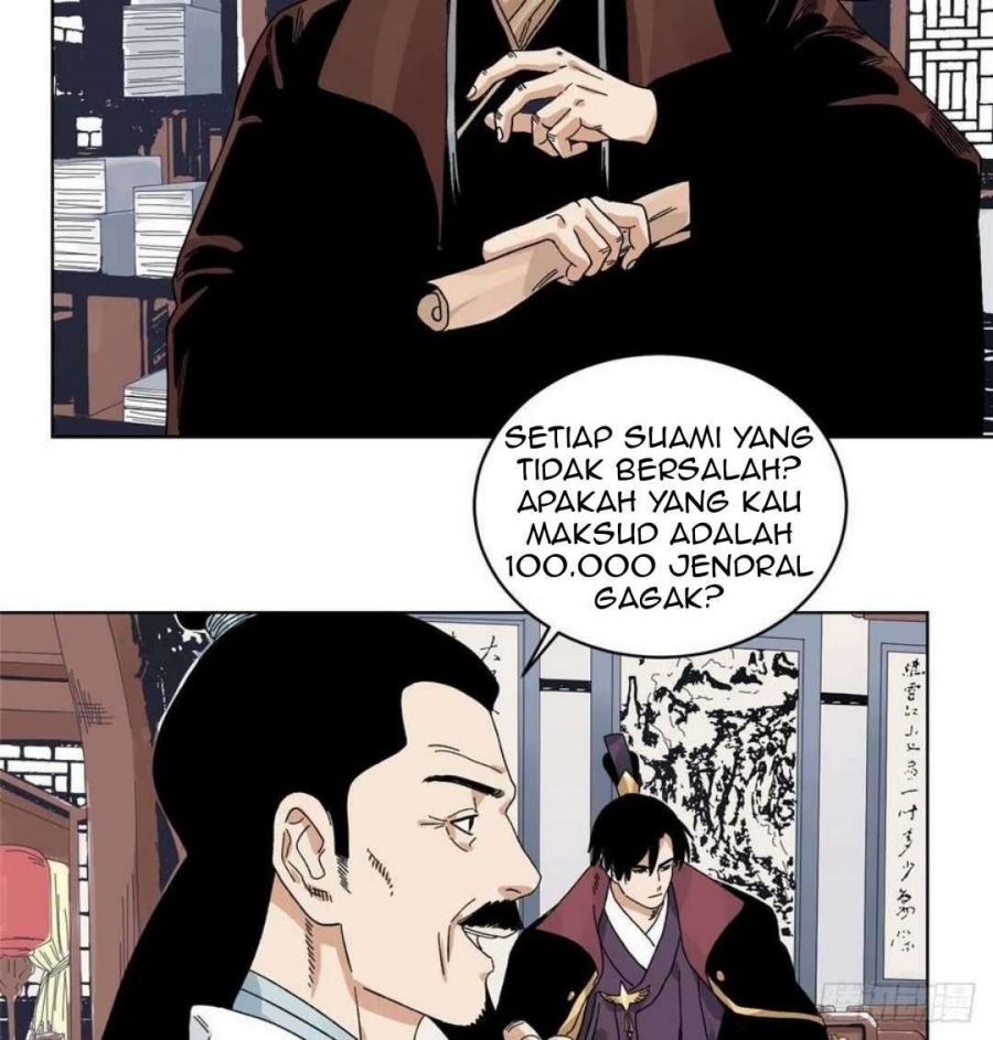The Taoist Chapter 58 Gambar 17