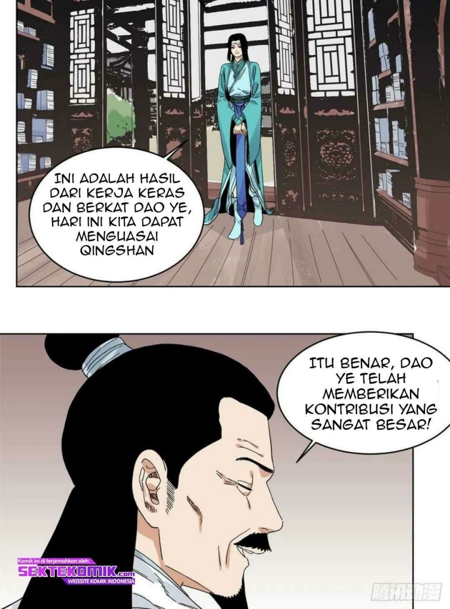 The Taoist Chapter 58 Gambar 23