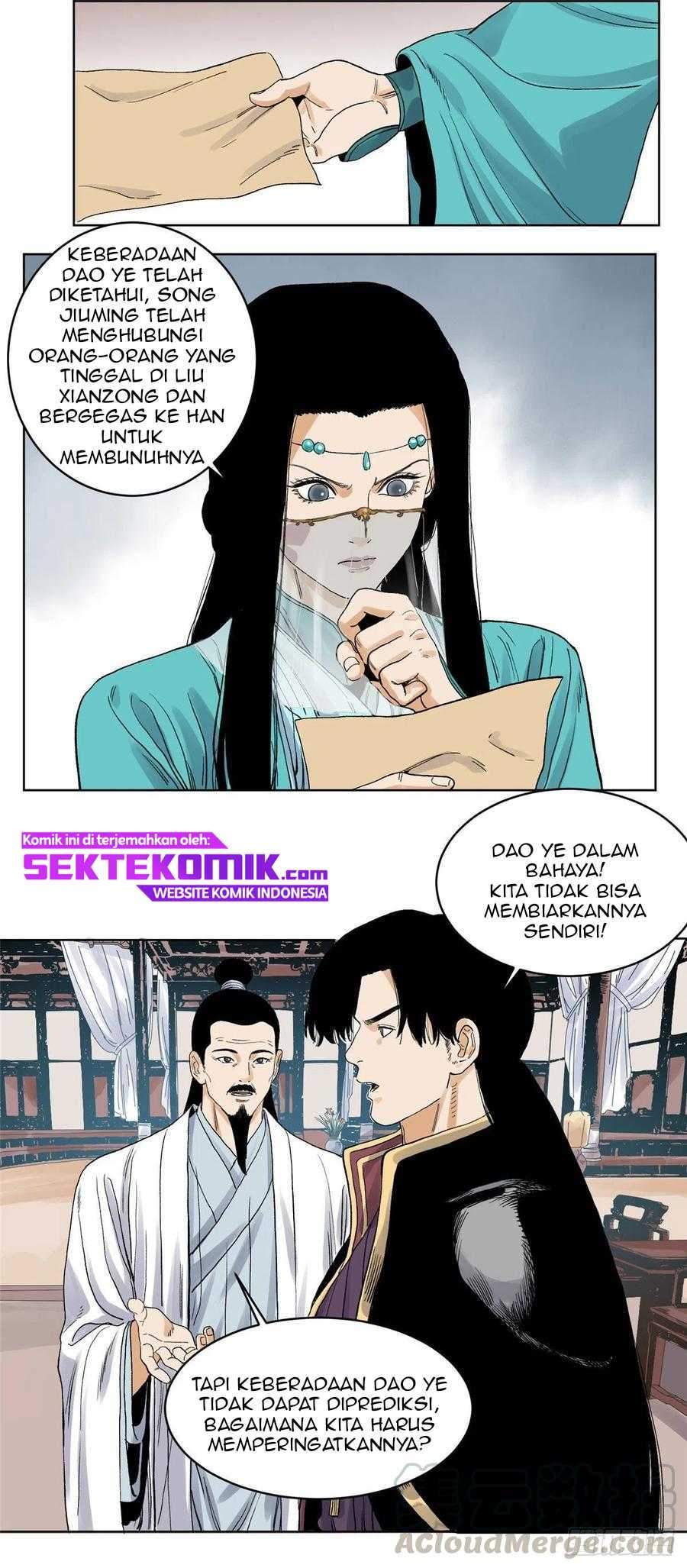 The Taoist Chapter 64 Gambar 7