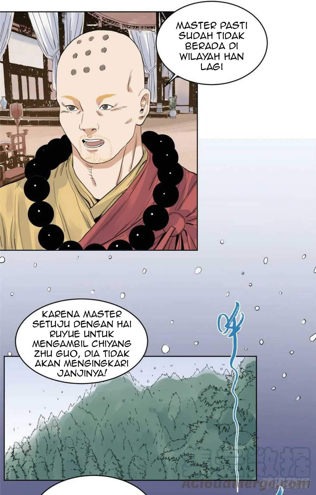The Taoist Chapter 64 Gambar 9