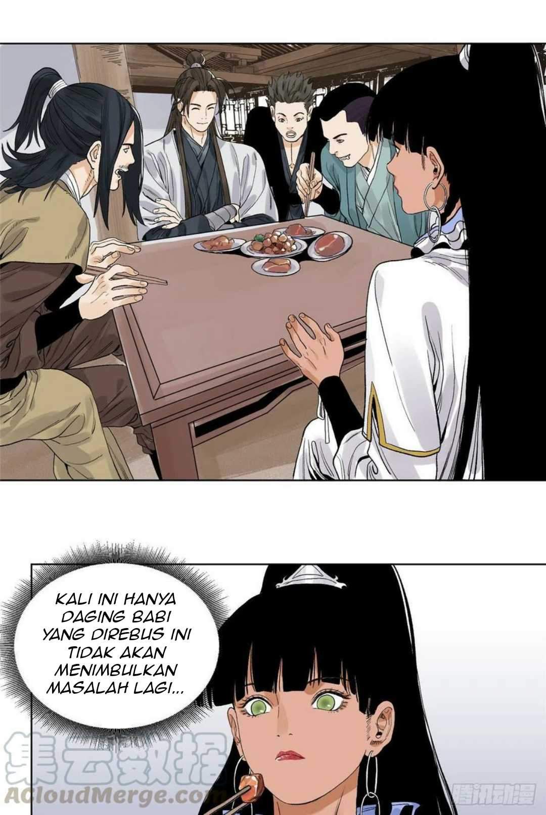 The Taoist Chapter 64 Gambar 11