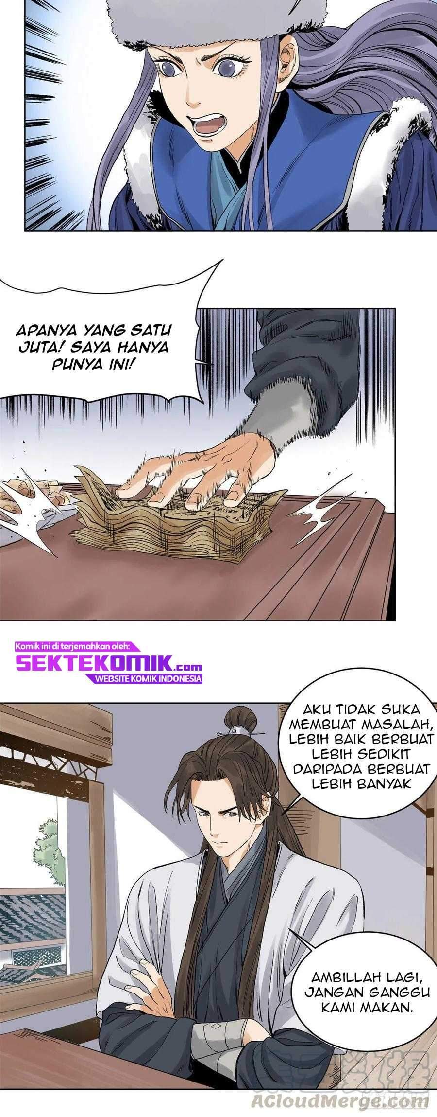 The Taoist Chapter 64 Gambar 17