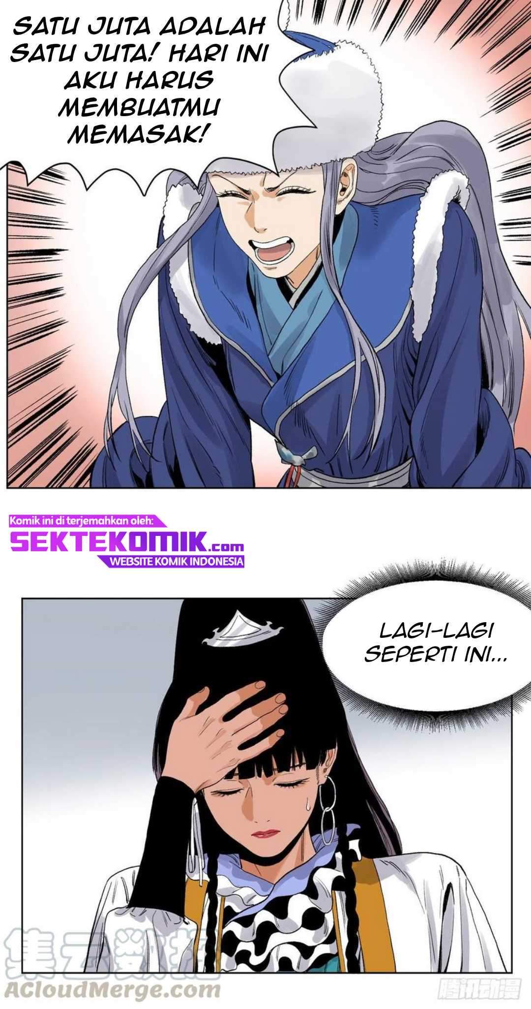 The Taoist Chapter 64 Gambar 19