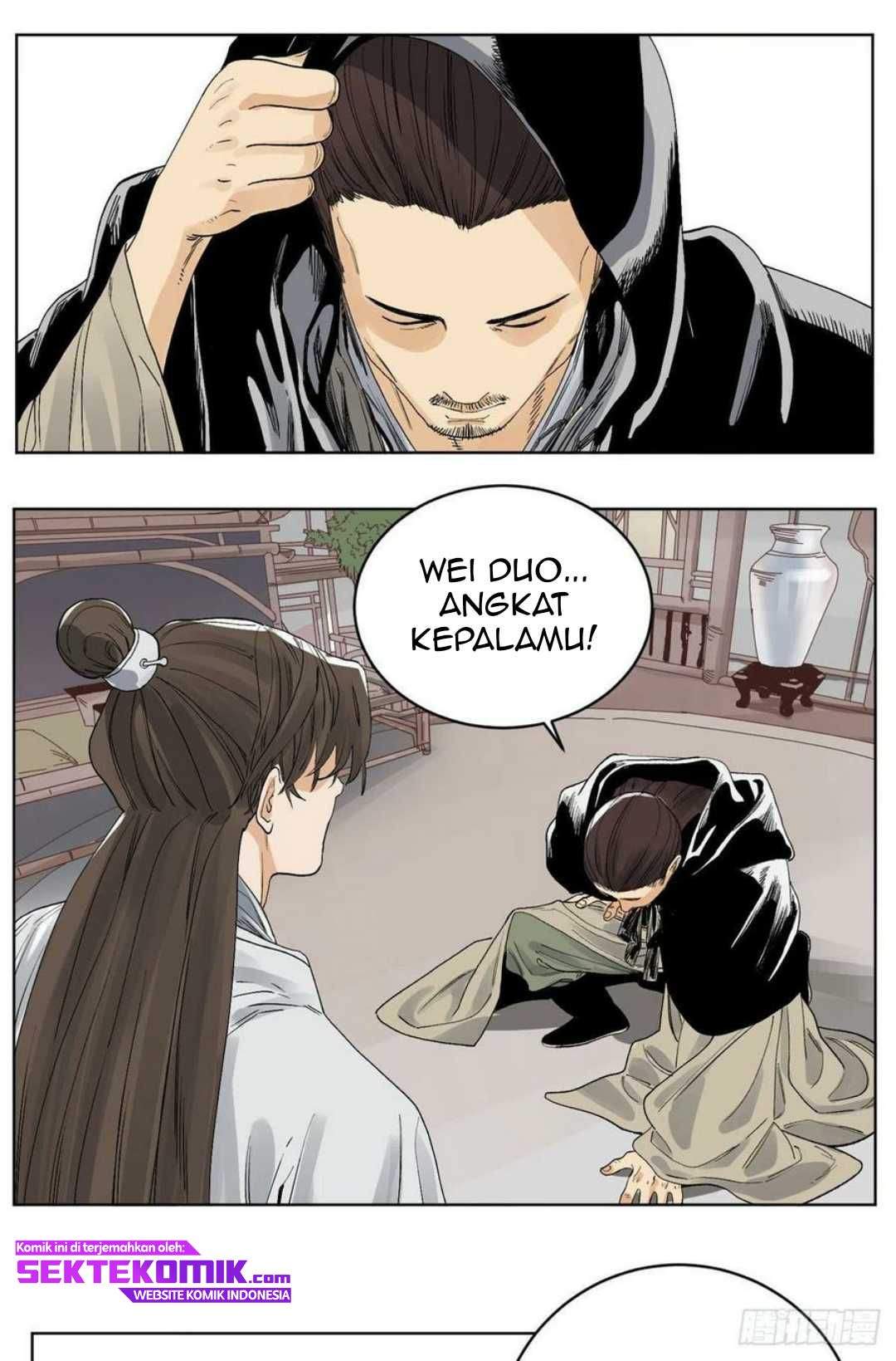 The Taoist Chapter 67 Gambar 4