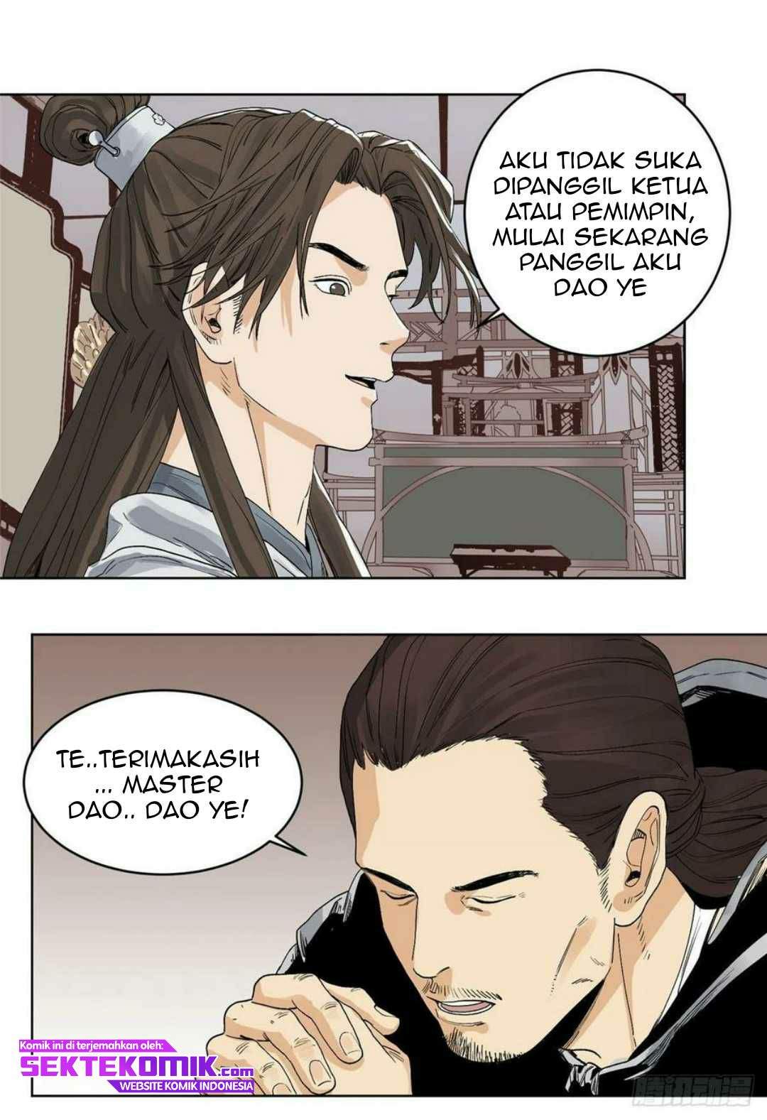 The Taoist Chapter 67 Gambar 6