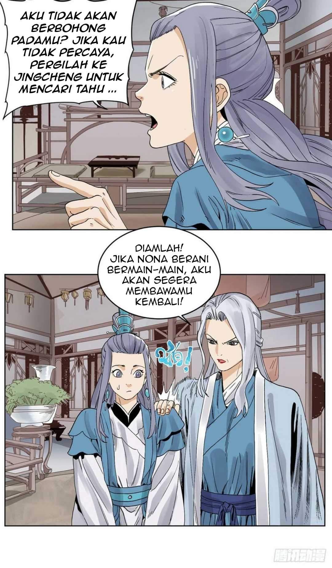The Taoist Chapter 67 Gambar 12