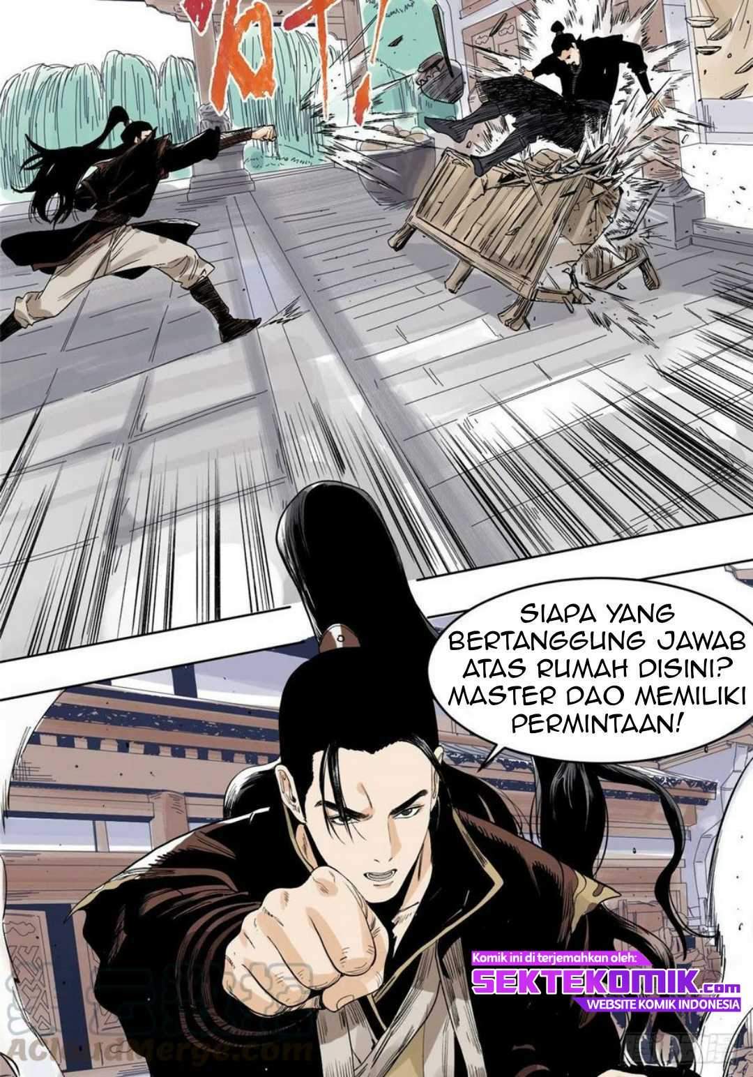 The Taoist Chapter 68 Gambar 5