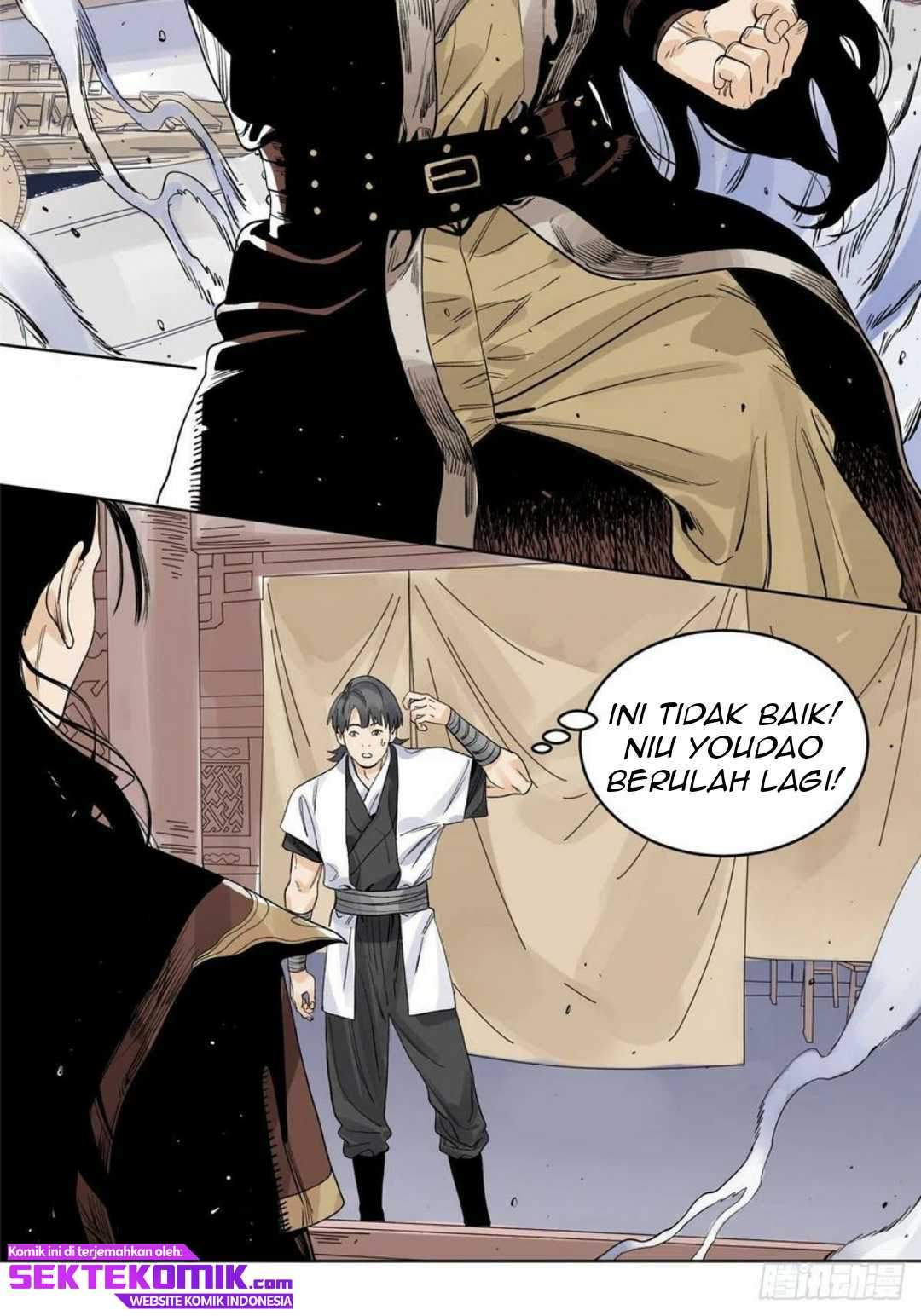 The Taoist Chapter 68 Gambar 6