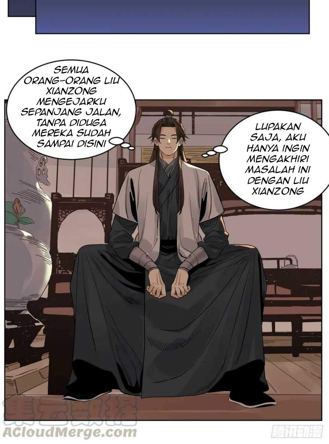 The Taoist Chapter 68 Gambar 9