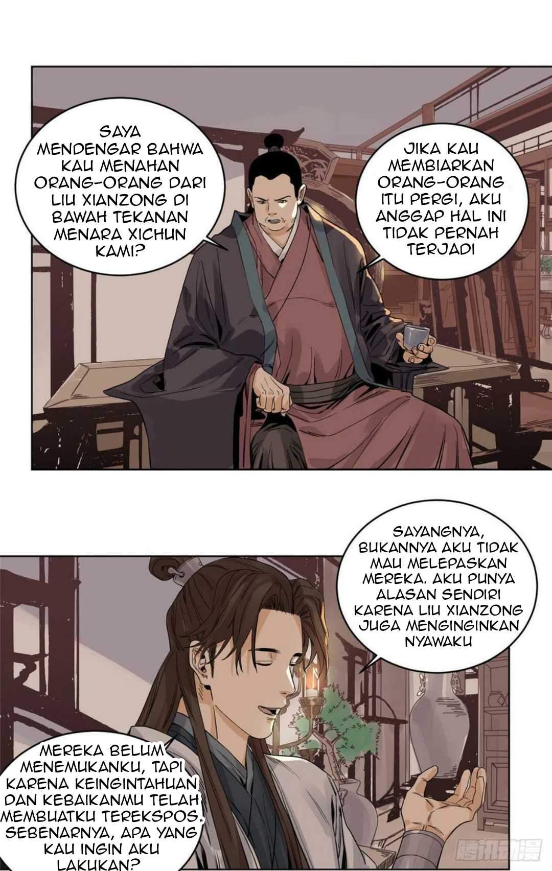 The Taoist Chapter 68 Gambar 16