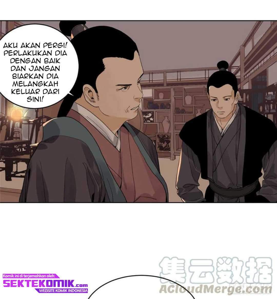 The Taoist Chapter 68 Gambar 19