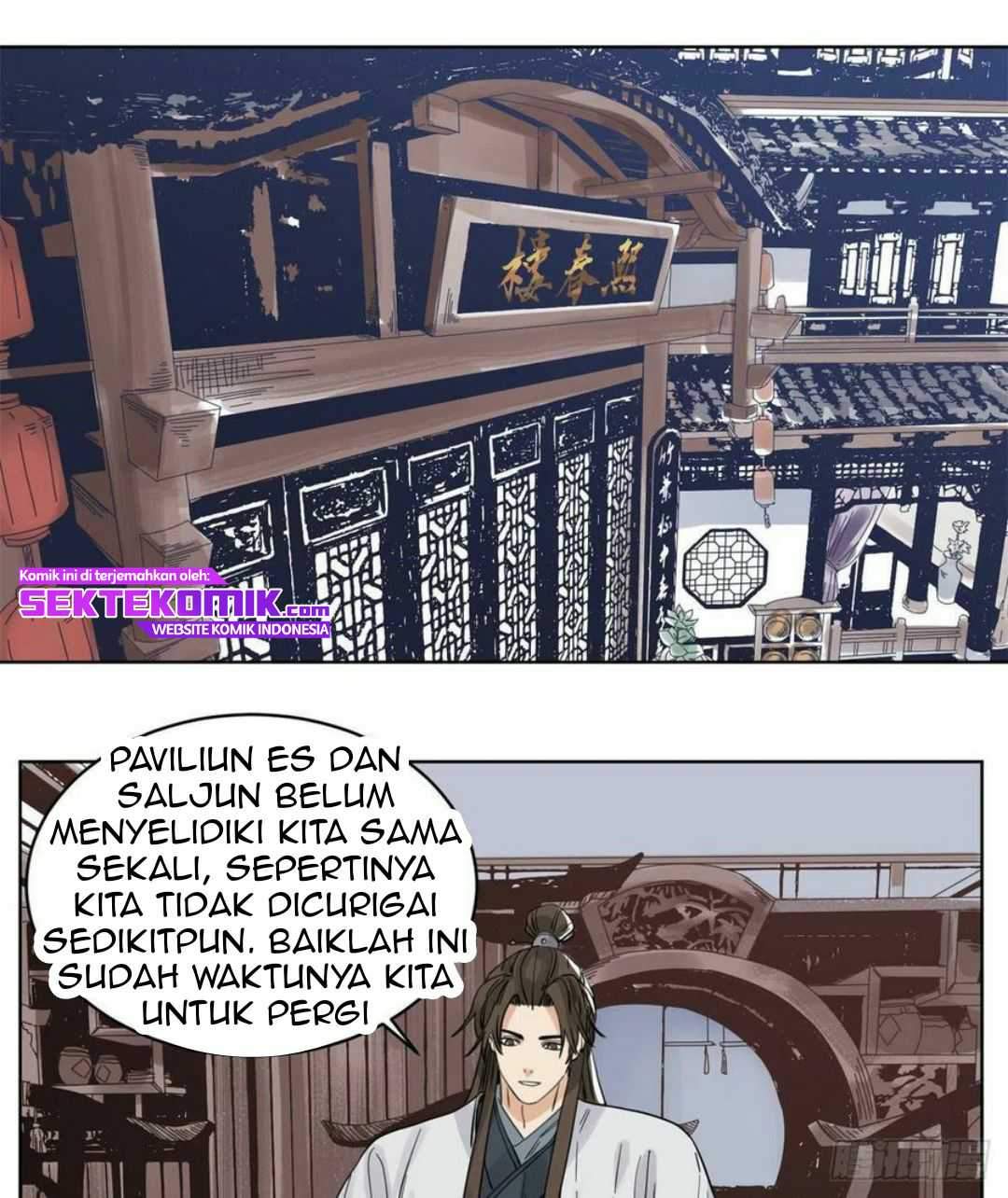 The Taoist Chapter 74 Gambar 4