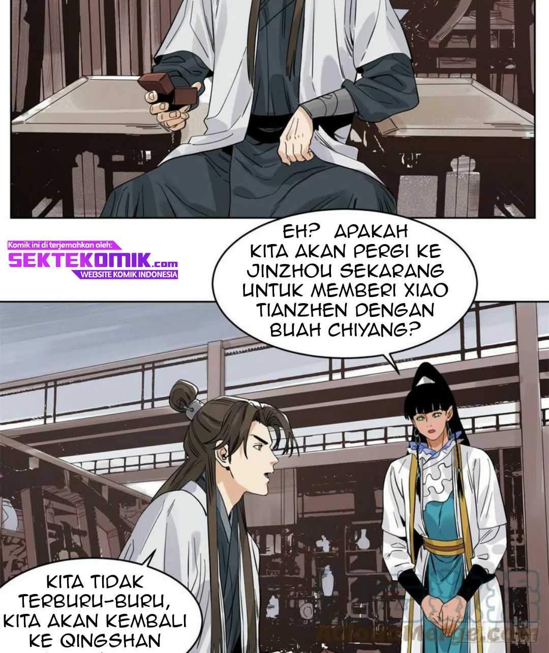 The Taoist Chapter 74 Gambar 5