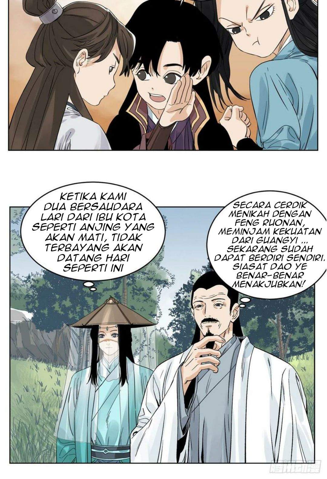 The Taoist Chapter 74 Gambar 10