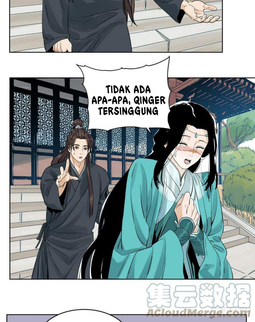 The Taoist Chapter 74 Gambar 19