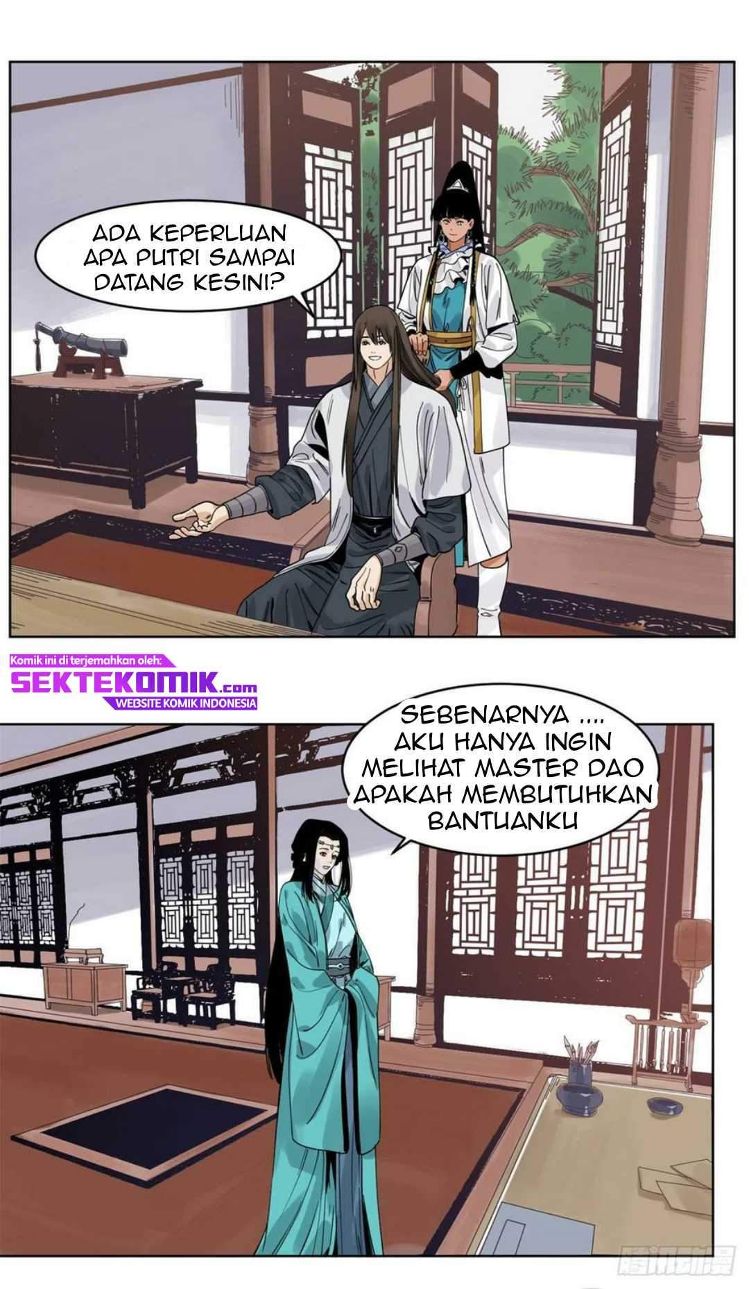 The Taoist Chapter 75 Gambar 4