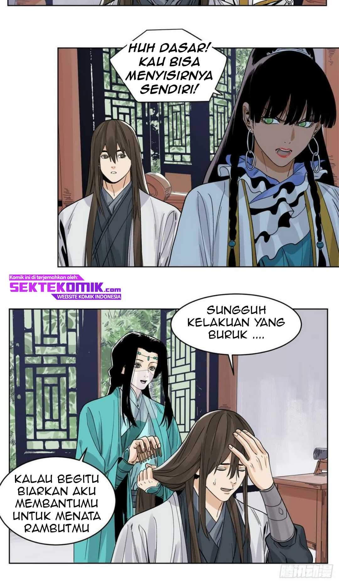 The Taoist Chapter 75 Gambar 6