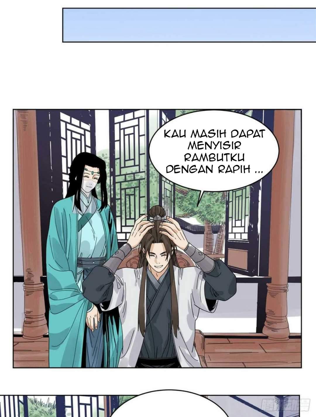 The Taoist Chapter 75 Gambar 8