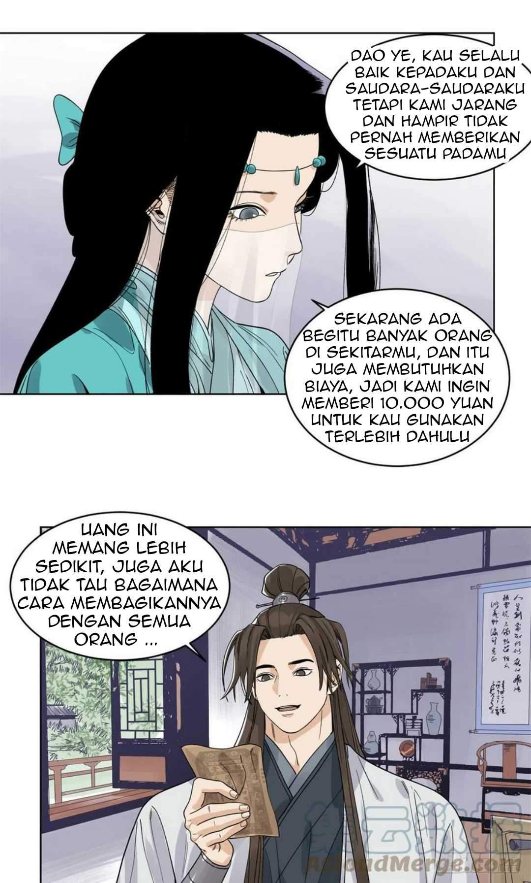 The Taoist Chapter 75 Gambar 11