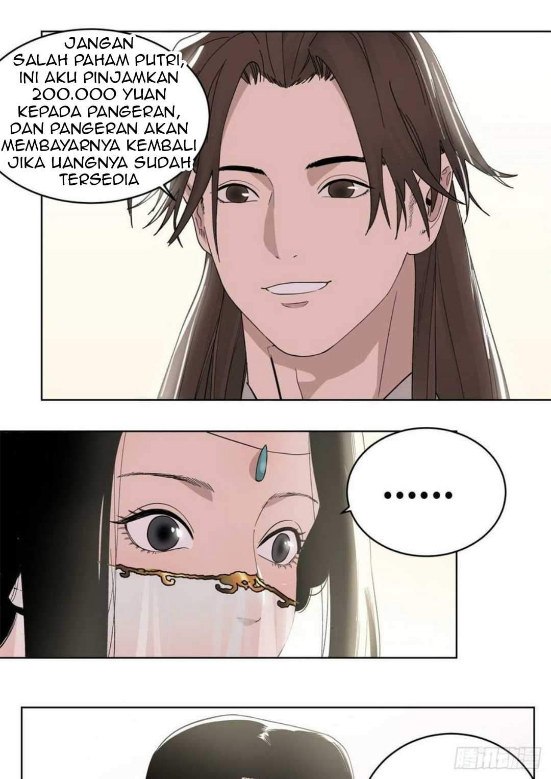 The Taoist Chapter 75 Gambar 14
