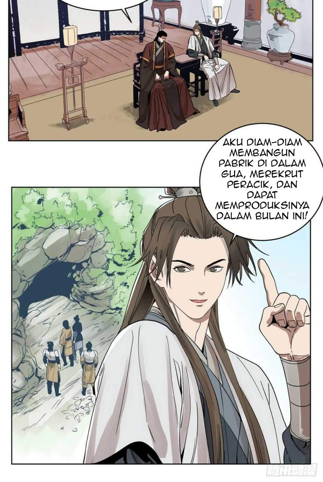 The Taoist Chapter 75 Gambar 16