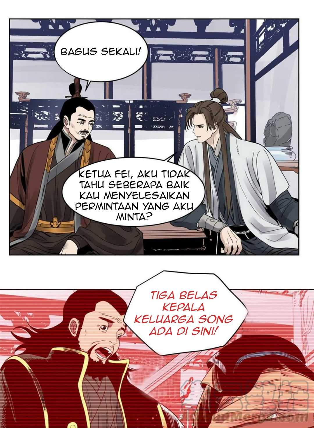 The Taoist Chapter 75 Gambar 17