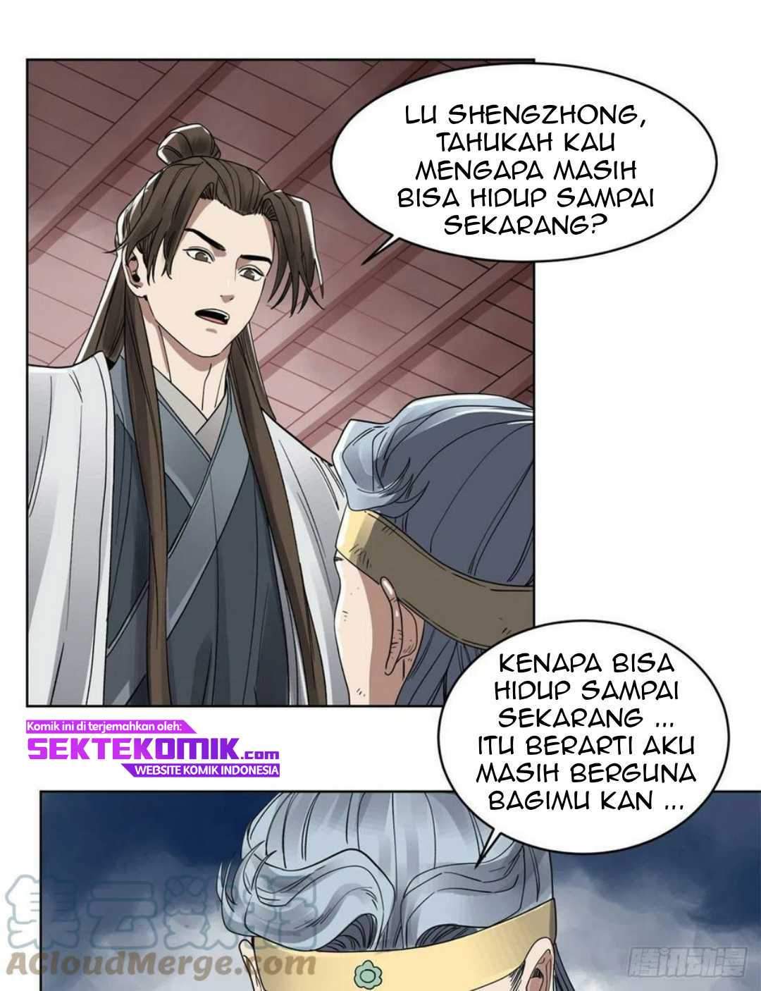 The Taoist Chapter 75 Gambar 21