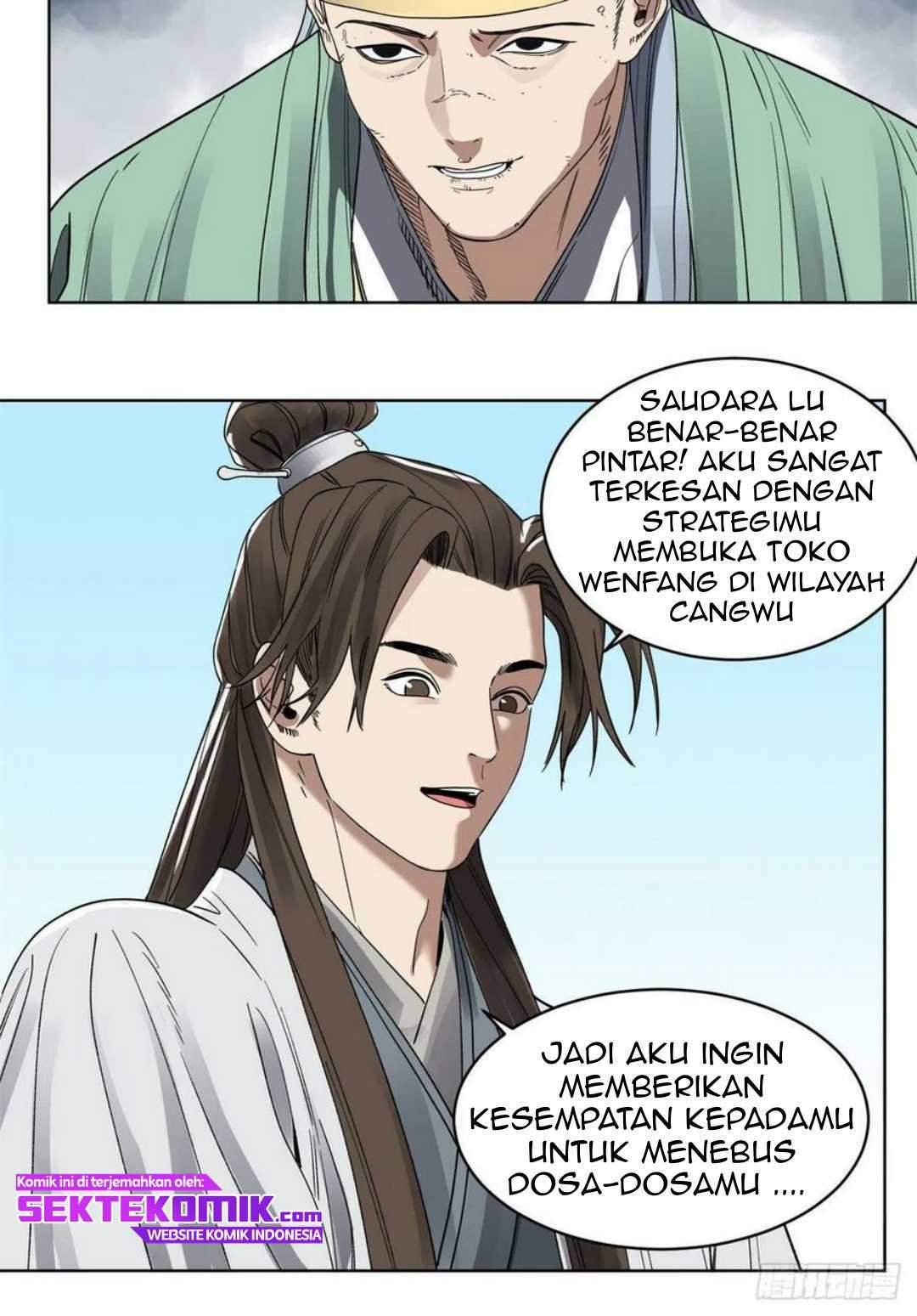 The Taoist Chapter 75 Gambar 22