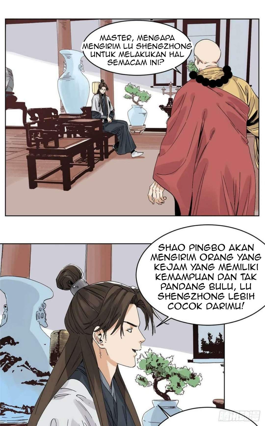 The Taoist Chapter 76 Gambar 12