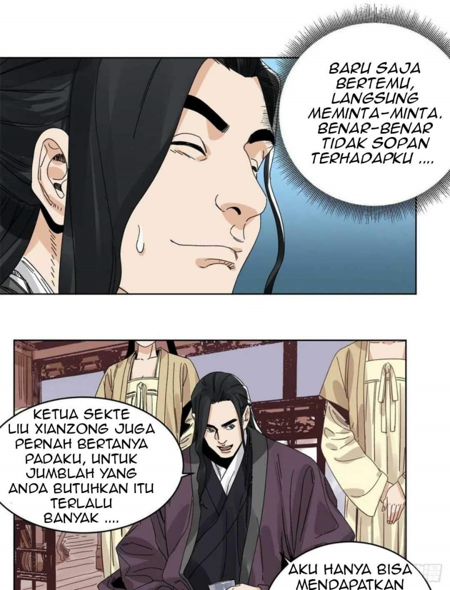 The Taoist Chapter 79 Gambar 8