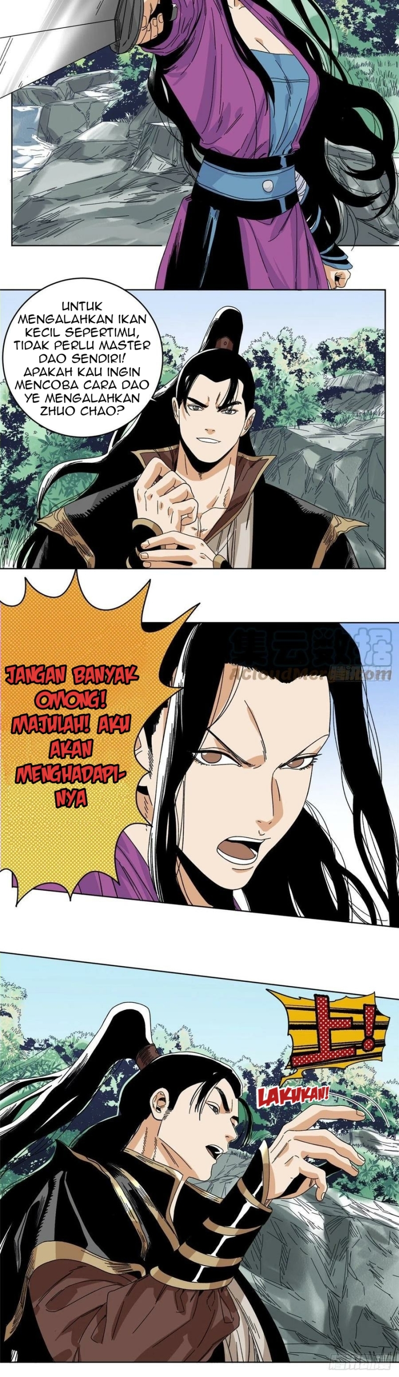 The Taoist Chapter 81 Gambar 9