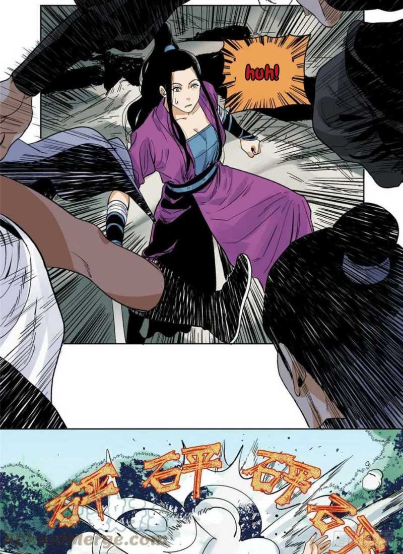 The Taoist Chapter 81 Gambar 12