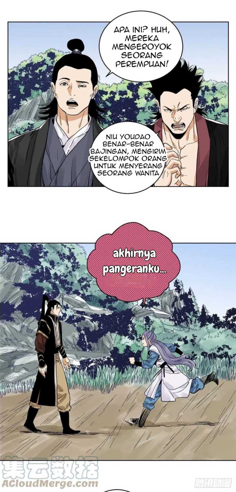 The Taoist Chapter 81 Gambar 14