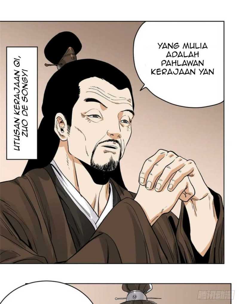 The Taoist Chapter 81 Gambar 17