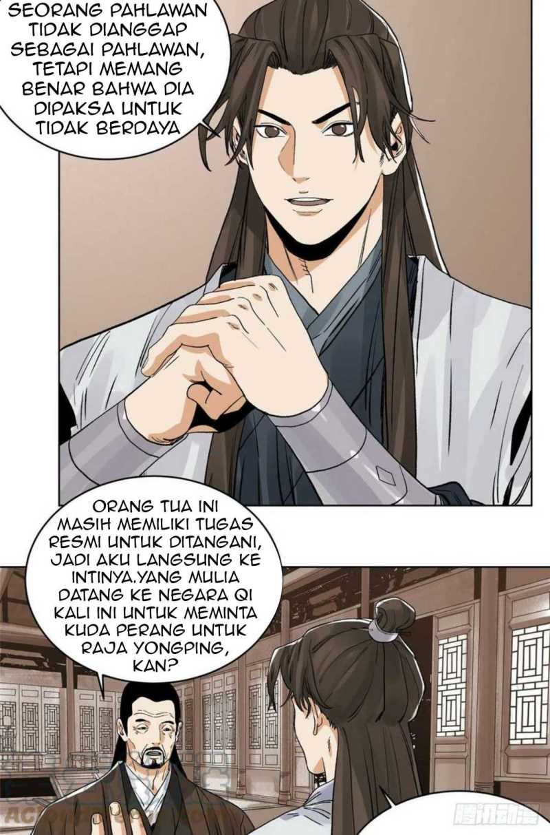 The Taoist Chapter 81 Gambar 18