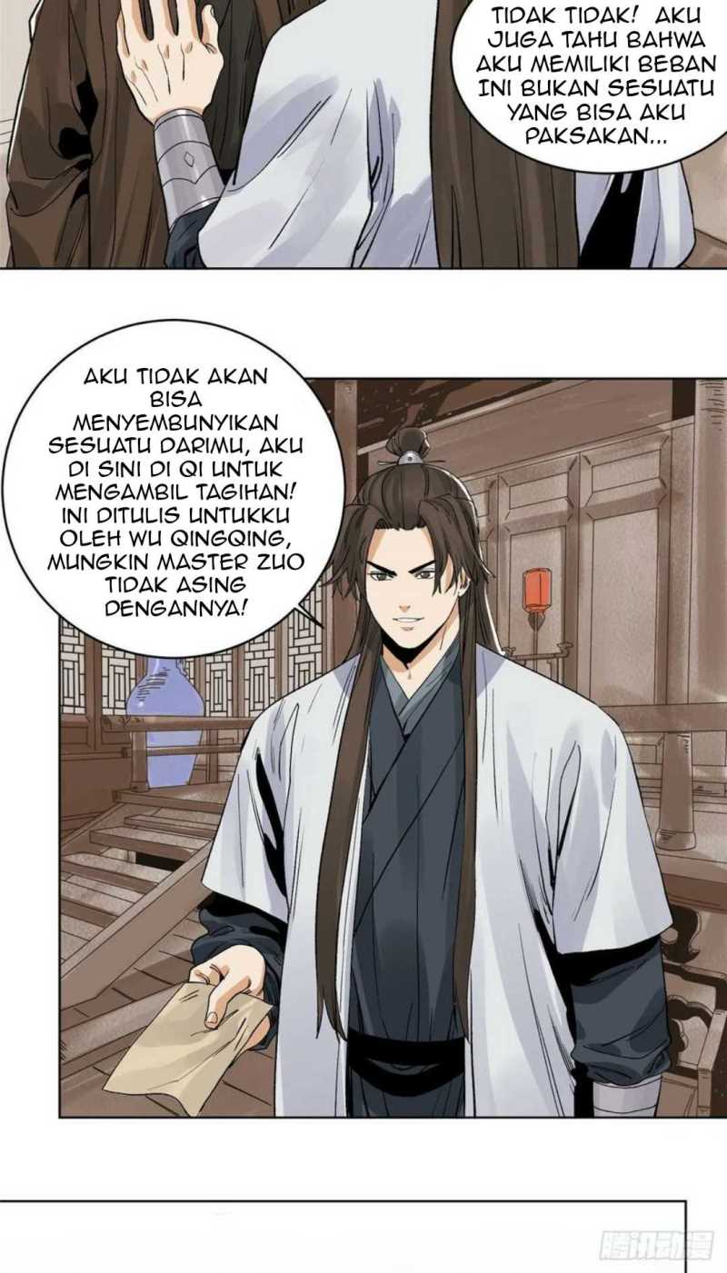 The Taoist Chapter 81 Gambar 19