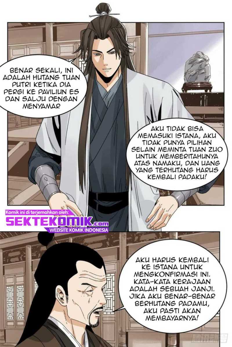 The Taoist Chapter 81 Gambar 21