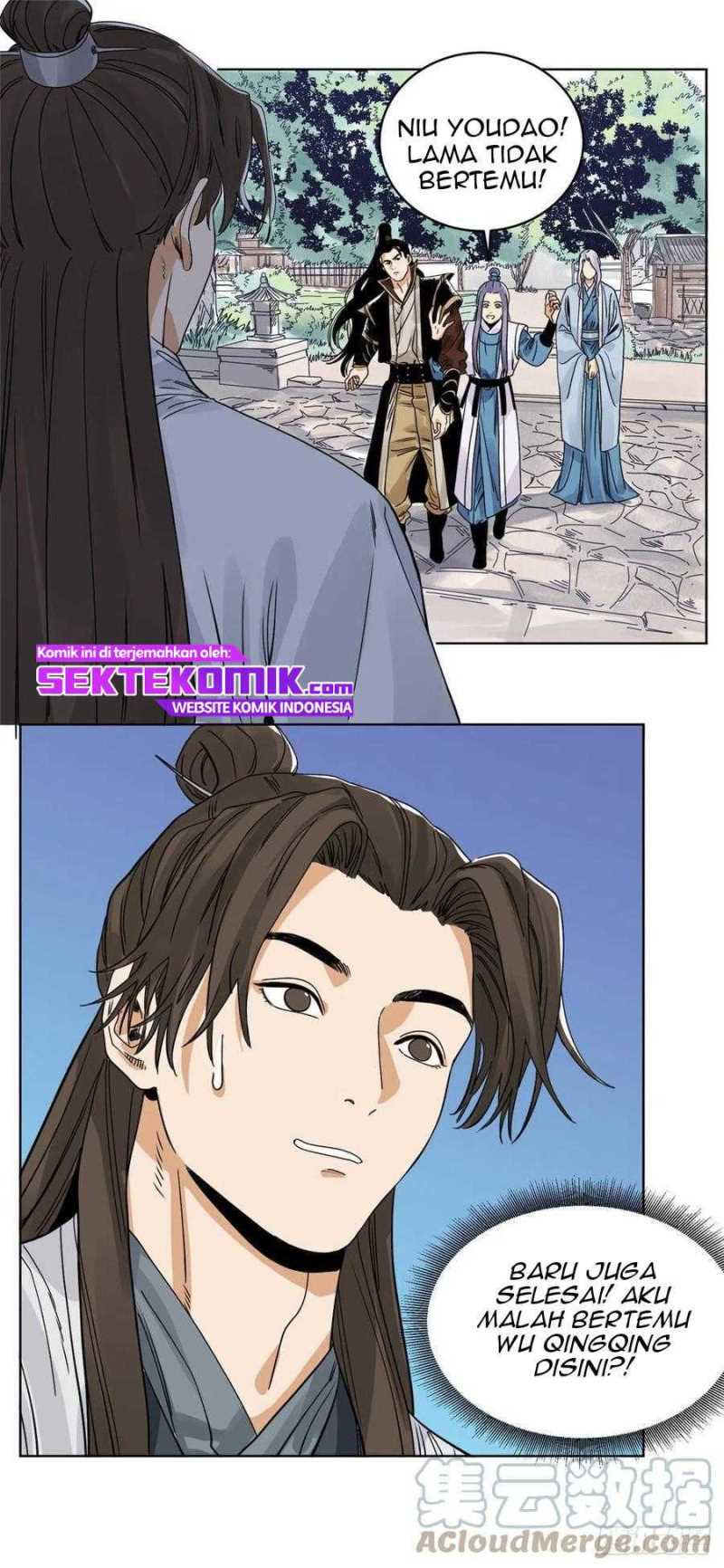 The Taoist Chapter 81 Gambar 24