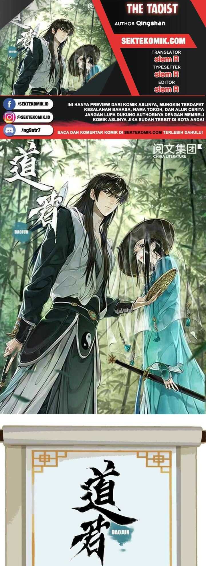 The Taoist Chapter 82 Gambar 1