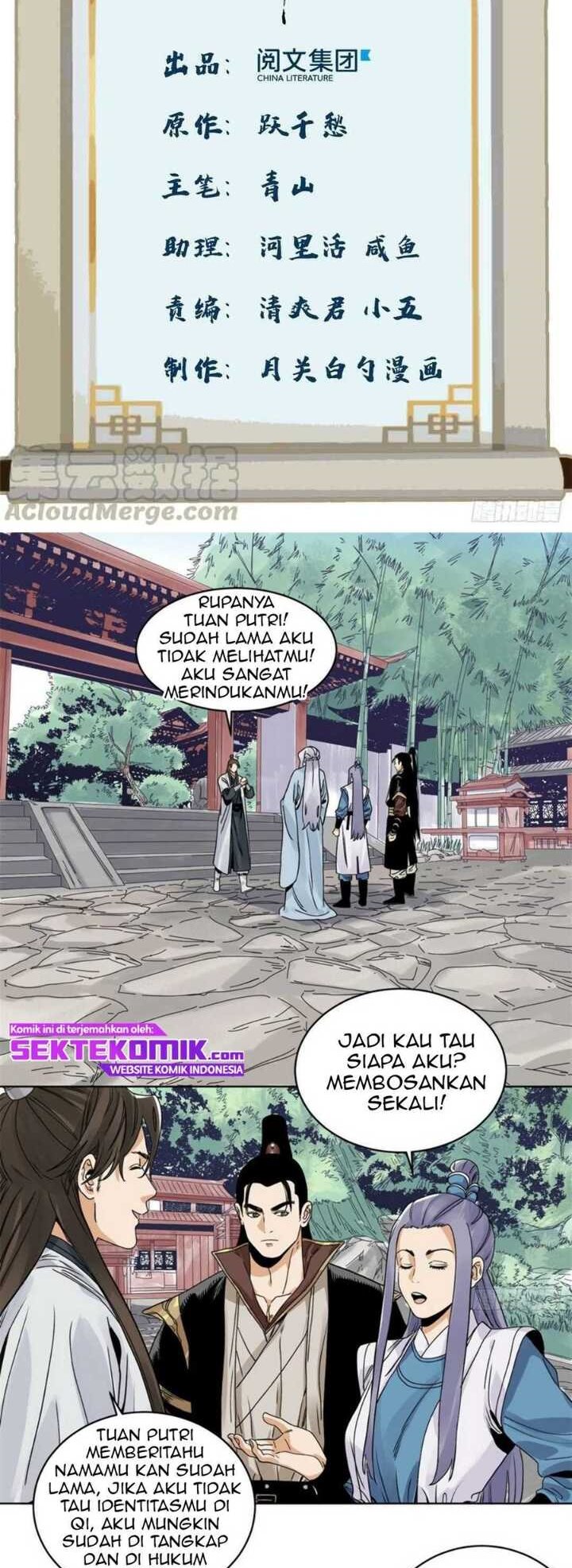 The Taoist Chapter 82 Gambar 2