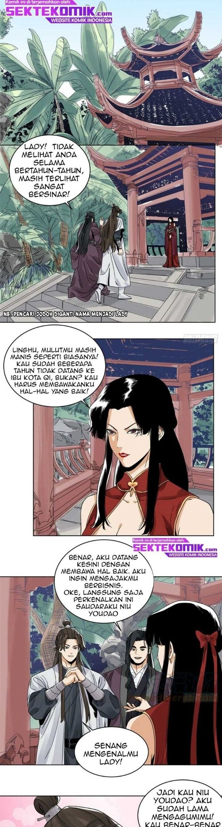 The Taoist Chapter 83 Gambar 2