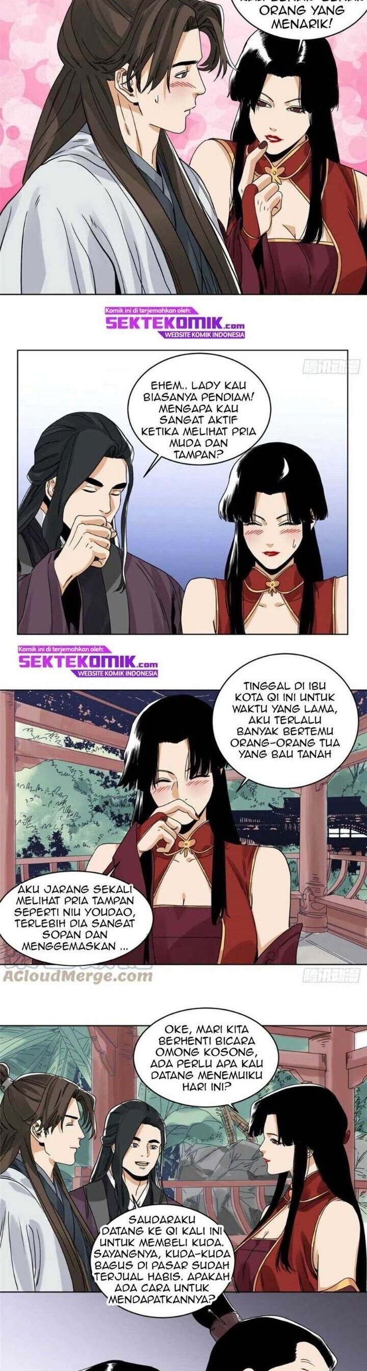 The Taoist Chapter 83 Gambar 3