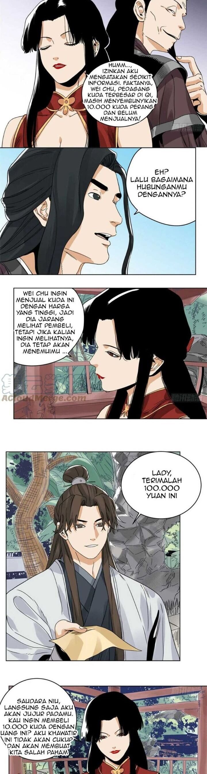 The Taoist Chapter 83 Gambar 4