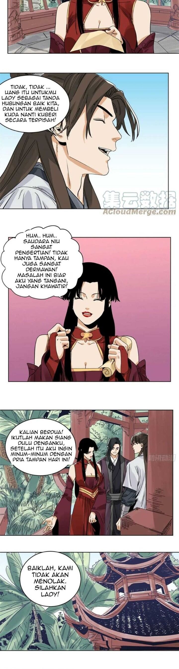 The Taoist Chapter 83 Gambar 5