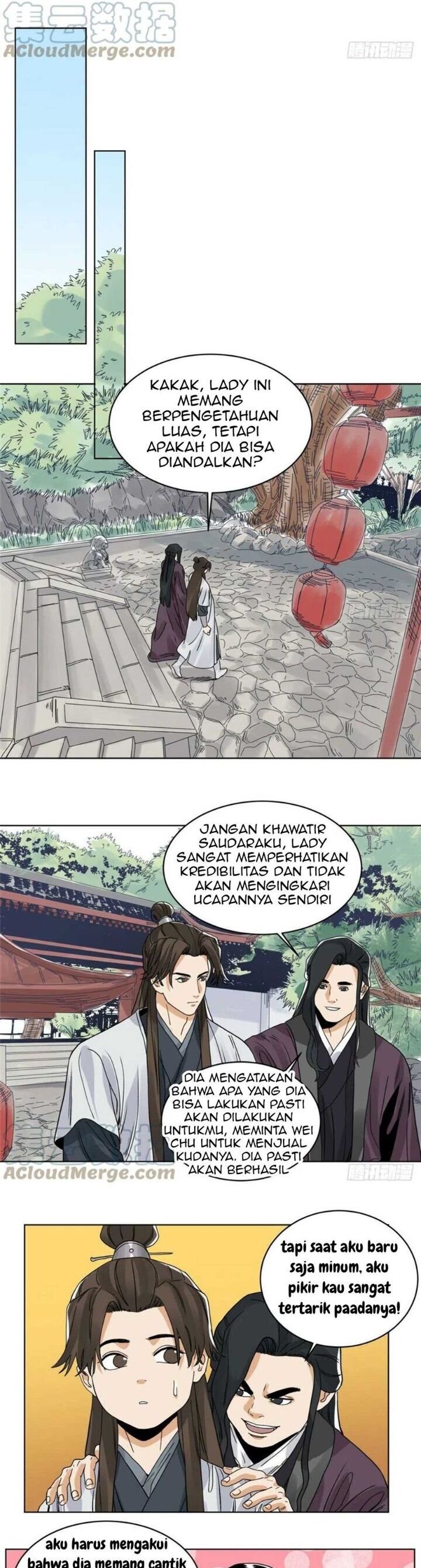 The Taoist Chapter 83 Gambar 6