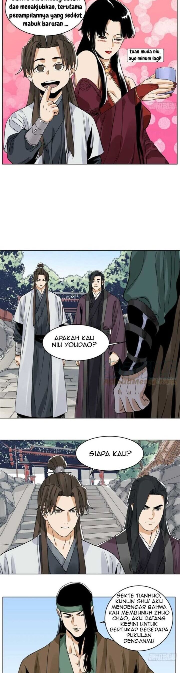 The Taoist Chapter 83 Gambar 7