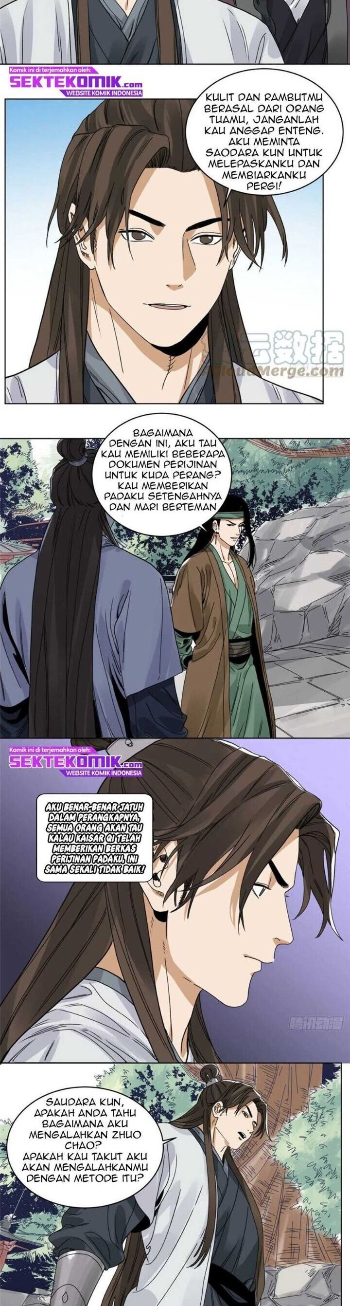 The Taoist Chapter 83 Gambar 9